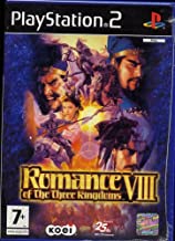 Romance of The Three Kingdoms VIII - PS2