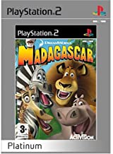 Madagascar - PS2
