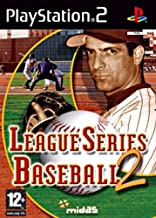 League Series Baseball 2 - PS2