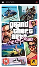 Grand Theft Auto: Vice City Stories - PSP | Yard's Games Ltd