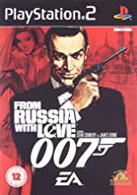 From Russia With Love - PS2 | Yard's Games Ltd