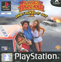 The Dukes of Hazard 2: Daisy Dukes It Out - PS1
