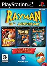 Rayman 10th Anniversary - PS2