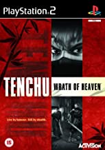 Tenchu: Wrath of Heaven - PS2