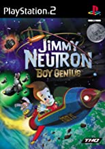 Jimmy Neutron Boy Genius - PS2