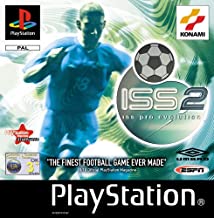 ISS Pro Evolution 2 - PS1
