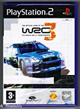 WRC 3 The Official Game of the FIA World Rally Championship - PS2