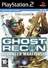 Tom Clancy's Ghost Recon Advanced Warfighter - PS2
