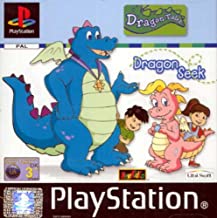 Dragon Tales Dragon Seek - PS1
