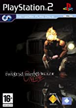 Twisted Metal: Black Online - PS2