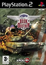 Seek & Destroy - PS2