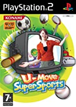 U-Move Super Sports - PS2