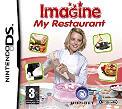 Imagine My Restaurant - DS