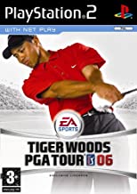Tiger Woods PGA TOUR 06 - PS2