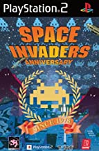 Space Invaders Anniversary - PS2