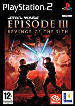 Star Wars: Episode III Revenge of the Sith - PS2