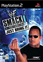 SmackDown! Just Bring It! - PS2