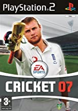 EA Sports Cricket 07 - PS2
