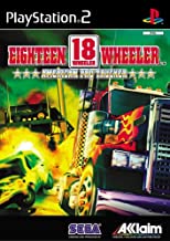 18 Wheeler American Pro Trucker - PS2