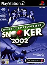World Championship Snooker 2002 - PS2
