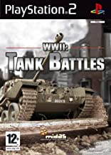 WWII: Tank Battles - PS2