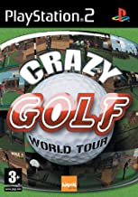 Crazy Golf World Tour - PS2
