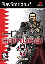 Code of the Samurai - PS2