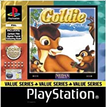 Goldie - PS1