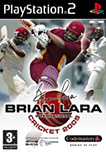 Brian Lara International Cricket 2005 - PS2