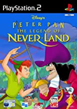 Disney's Peter Pan - The Legend of Never Land - PS2