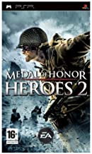 Medal of Honor Heroes 2 - PSP