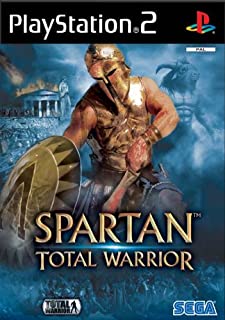 Spartan: Total Warrior - PS2
