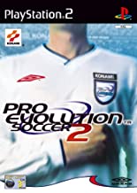 Pro Evolution Soccer 2 - PS2