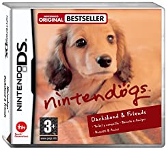Nintendogs Dachshund & Friends - DS