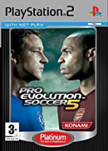 Pro Evolution Soccer 5 - PS2