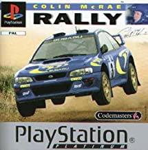 Colin McRae Rally - PS1 [Platinum] | Yard's Games Ltd