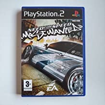 Need For Speed Most Wanted - PS2