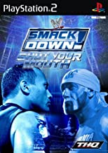 SmackDown! Shut Your Mouth - PS2