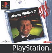 Jimmy White's 2: Cueball - PS1