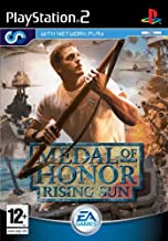 Medal of Honor Rising Sun - PS2