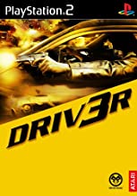DRIV3R - PS2 Driver 3