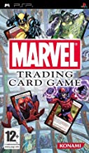 Marvel Trading Card Game - PSP