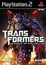 Transformers: Revenge of the Fallen - PS2
