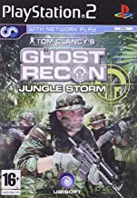 Ghost Recon Jungle Storm - PS2