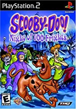 Scooby Doo! Night of 100 Frights - PS2