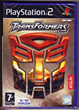 Transformers - PS2