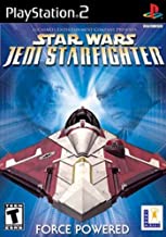 Star Wars Jedi Starfighter - PS2