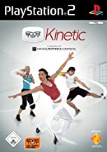 EyeToy: Kinetic - PS2