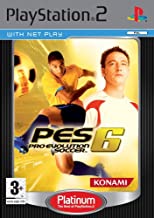 Pro Evolution Soccer 6 - PS2