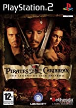 Pirates of the Caribbean The Legend of Jack Sparrow - PS2 | Yard's Games Ltd